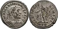 Trier (Treves) (Treveri) Nummus oder Follis Maximianus Herculius -