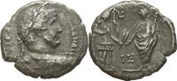 Aegypten/Alexandria BI Tetradrachme Hadrian -
