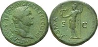 Italien/Rom Sesterze Vespasianus -