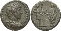 Aegypten/Alexandria BI Tetradrachme Hadrian / Eine Münze der Spitzenklasse -