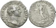 Italien/Rom Denar Traian 103-111 n.Chr. -