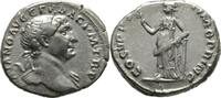 Italien/Rom Denar Traian 103-111 n.Chr. -