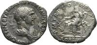 Italien/Rom Denar Traian 114-117 n.Chr. -