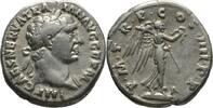 Italien/Rom Denar 98-117 n.Chr. Traian 100 n.Chr. SS