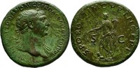 Italien/Rom Sesterze Traian 103 - 111 n.Chr. -