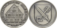 Schweiz Medaille Heimatmuseum Allschwil -