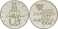 Schweiz Medaille Kantonales Schützenfest Albisgütli -