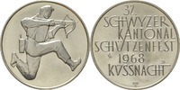 Schweiz Medaille 32. Schwyzer Kantonal-Schützenfest -
