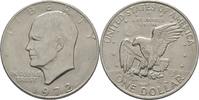 Amerika 1 Dollar Eisenhower -