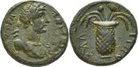 Aiolis / Elaia AE 16 Hadrian -