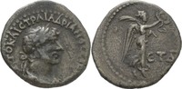 Kappadokien/Caearea Hemidrachmen Hadrian -