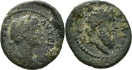 Mysien/Pergamon AE Traian -