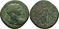 Italien/Rom Sesterze Traian 103-111 n.Chr. -