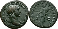 Italien/Rom Sesterze Traian -