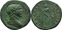 Italien/Rom Sesterze Traian 103-111 n.Chr. -