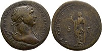 Italien/Rom Sesterze Traian 103-111 n.Chr. -