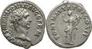 Italien/Rom Denar Traian 98-99 n.Chr. -