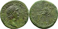 Italien/Rom Sesterze Traian -