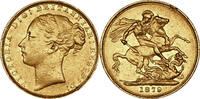 United Kingdom Sovereign Sovereign London Rare Victoria -