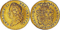 United Kingdom Guinea Guinea George II Rare -