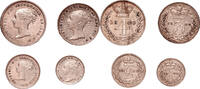 United Kingdom Maundy Money 1840 Maundy Set Victoria  461,39 EUR  + 14,00 EUR frais d'envoi