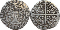 United Kingdom Groat Edward IV Hammered Silver 1466 