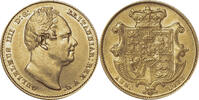United Kingdom Sovereign Sovereign William IV -