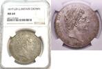 United Kingdom Crown Crown George III MS64 -