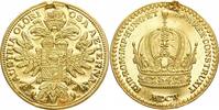 RDR, Böhmen, Rudolf II., 1576-1612  Goldmedaille 1602 (Nachprägung) Henkel- und Fassungsspuren, sonst vorzüglich-Stempelglanz