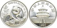 China. 10 Yuan 1990. Stempelglanz 93,00 EUR  + 9,90 EUR frais d'envoi