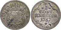 Sachsen Kreuzer 1767 SACHSEN-COBURG-SAALFELD, Ernst Friedrich 1764-1800.... 49,00 EUR  + 9,90 EUR frais d'envoi