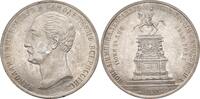 RUSSLAND Rubel 1859 Alexander II, 1855-1881, Denkmal Attraktives Exempla... 2249,00 EUR2149,00 EUR envoi gratuit