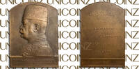 France Louis Coetermans Consul General de PERSE En Souvernir Collaboration Universelle, -