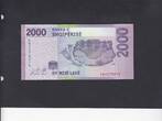Albania 2.000 Leke 2020 P.82 UNC