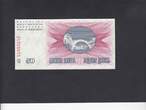Bosnia-Herzegowina 50.000 Dinar 1993 P.55c UNC