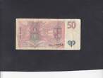 Czechie 50 Korun 1994 P.11 VF