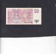 Czechie 50 Korun prifex E 1997 P.17c VF