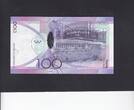 Gibraltar 100 Pounds 2011 P.39 UNC