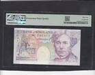 Great Britain 20 Pounds PMG 64 1991 P.384a UNC