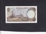 Jersey 5 Pounds Low Number 1976 P.12a UNC
