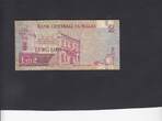 Malta 2 Liri 1994 P.45a VF