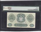 Scotland 5 Pound PMG 55 1968 P.110a UNC-