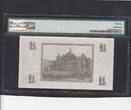 Scotland 1 Pound PMG 55 1940 P.91b UNC-
