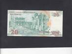 Turkey 20 Lira 2005 P.219 UNC