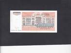 Yugoslavia 50 Miljoen Dinara 1993 P.123 UNC