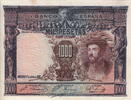 Spain 1.000 Pesetas 1925 P.70c XF+ 85,00 EUR  + 5,50 EUR frais d'envoi