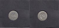 Curacao 1/4 Gulden WILHELMINA KM.44 -
