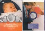 Netherlands 10 Euro AMALIA ORIGIN.PACKACE KM.248 -