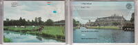 Netherlands 3,90 Gulden ORIGIN.SET(5) UTRECHT KM.SS21 -
