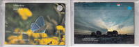 Netherlands 8,90 Gulden ORIGIN.SET6) DRENTE KM.SS26 -
